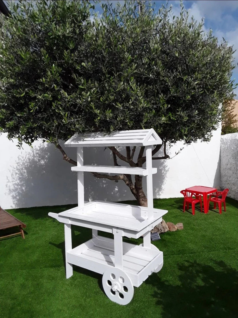 Carretto | Mod: Vintage 86 - JosephLine.com