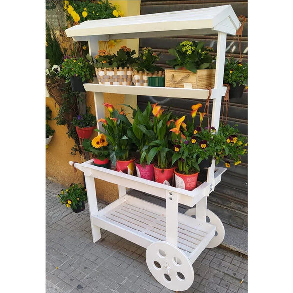 Il Carretto Artigianale Vintage 86: Un Must per le Boutique e i Negozi di Prodotti Tipici