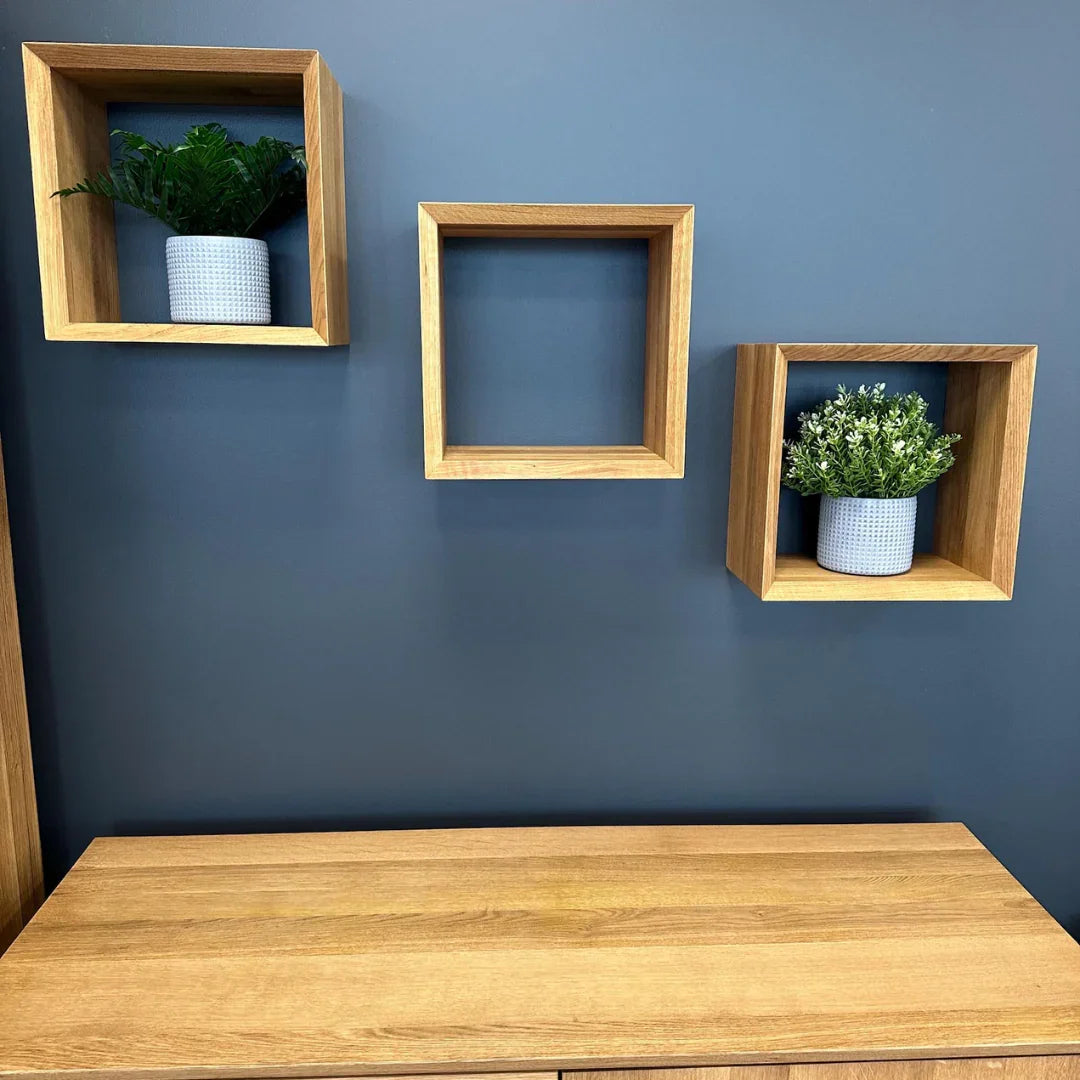 Mensola cubo - JosephLine.com