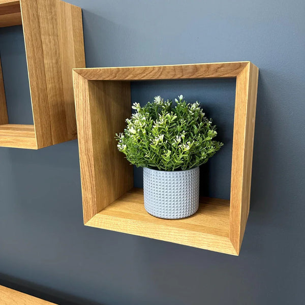 Mensola cubo - JosephLine.com