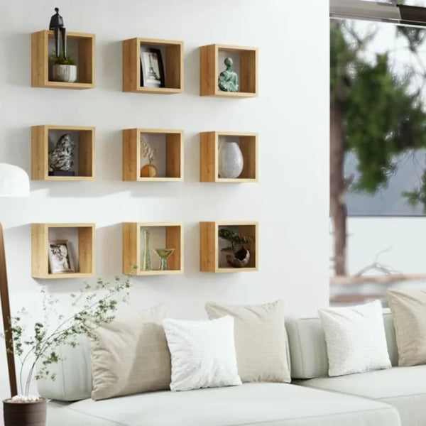 Mensola cubo - JosephLine.com