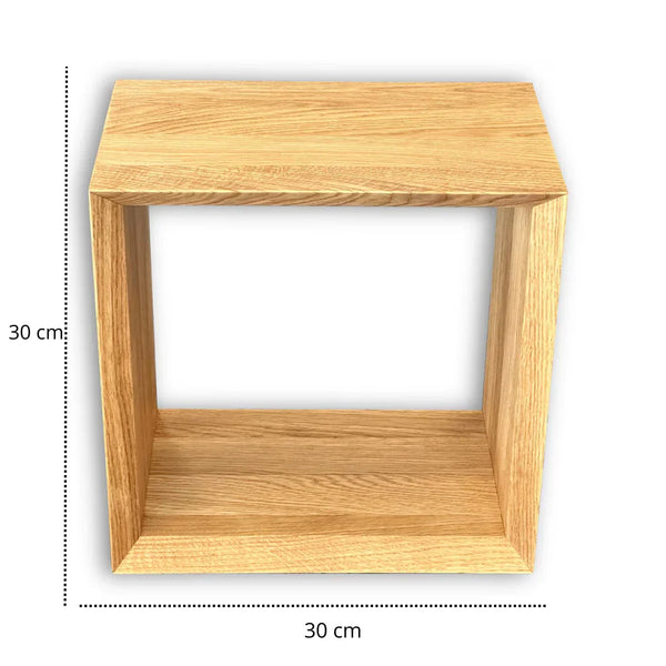 Mensola cubo - JosephLine.com