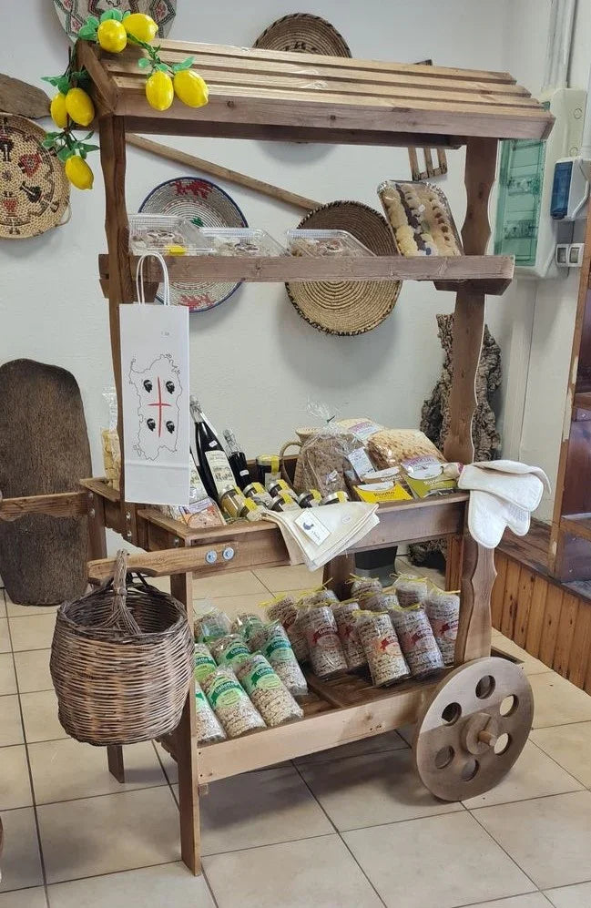 Carretto | Mod: Vintage 86 - JosephLine.com