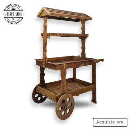 Carretto | Mod: Vintage 86 - JosephLine.com