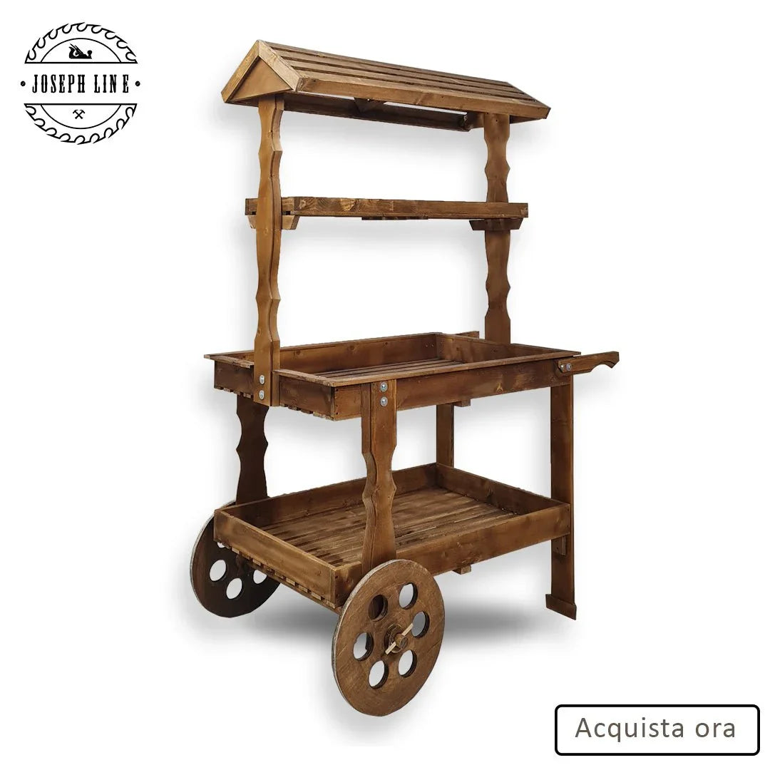 Carretto | Mod: Vintage 86 - JosephLine.com