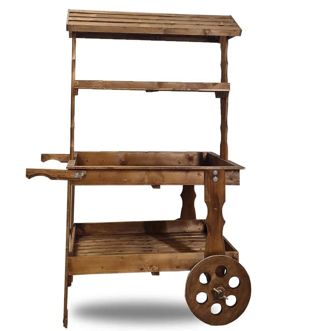 Carretto in legno| Mod: Vintage 86.