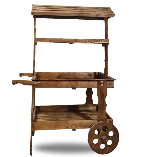 Carretto in legno| Mod: Vintage 86.