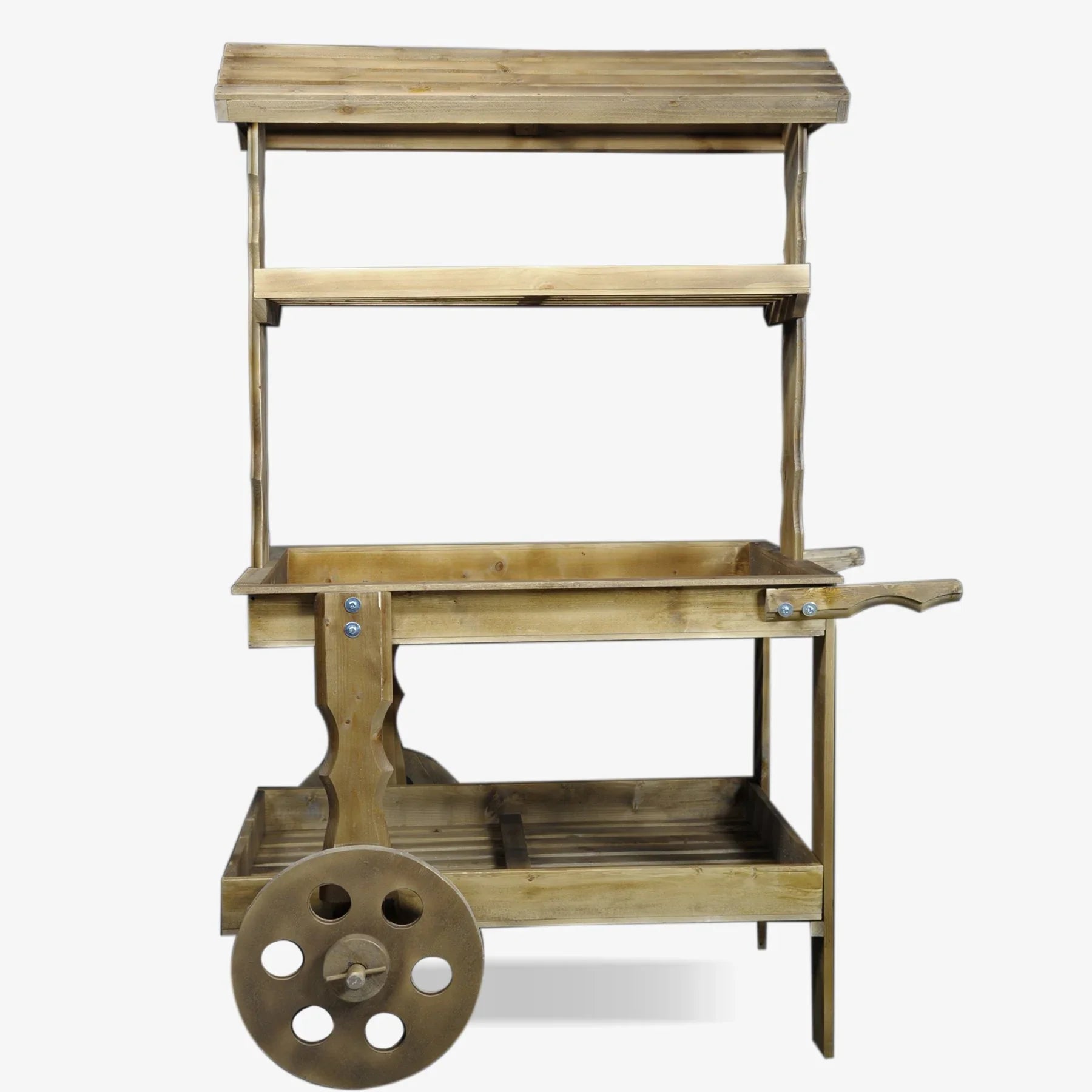 Carretto in legno| Mod: Vintage 86.