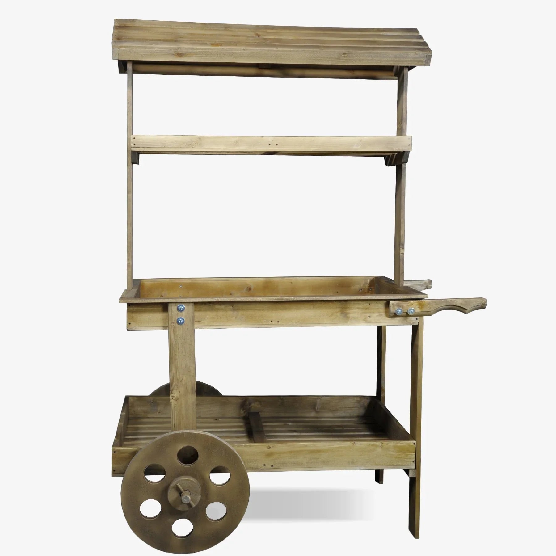 Carretto in legno| Mod: Vintage 86.