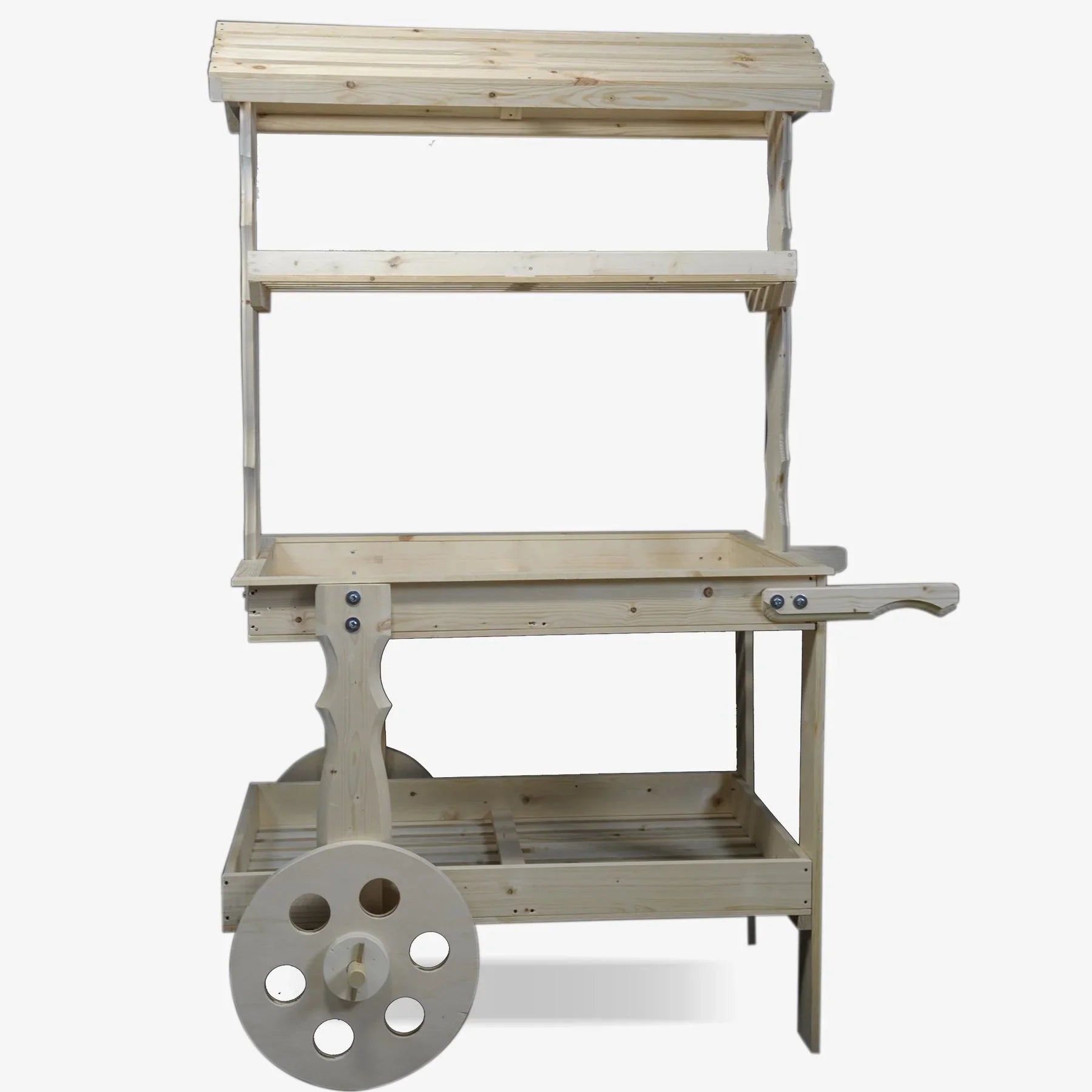 Carretto in legno| Mod: Vintage 86.