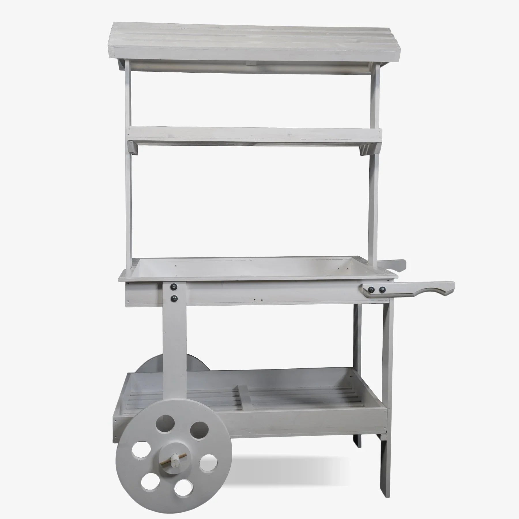 Carretto in legno| Mod: Vintage 86.